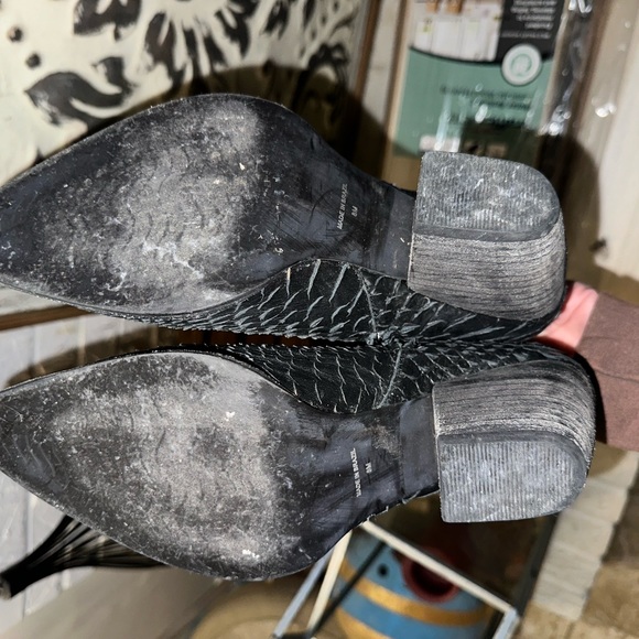 Matisse booties - Picture 2 of 2